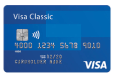 Visa Classic