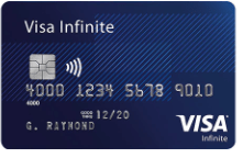 Visa Infinite